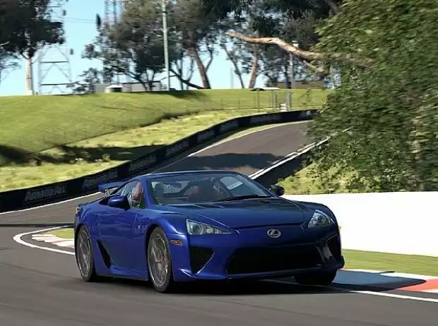 Gran Turismo 6 Titel-Bild zur News: Gran Turismo 6