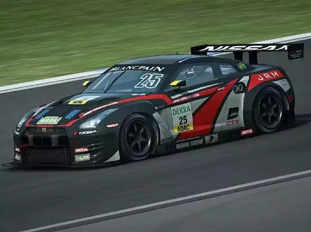 RaceRoom Racing Experience Titel-Bild zur News: RaceRoom Racing Experience