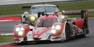 Rebellion: Zum Lola-Abschied Platz vier