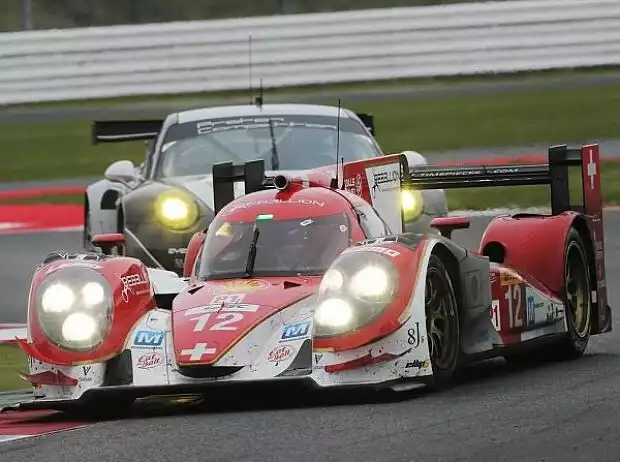Nicolas Prost, Nick Heidfeld, Mathias Beche Titel-Bild zur News: Nicolas Prost, Nick Heidfeld, Mathias Beche