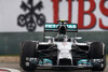 Bild zum Inhalt: Ohne Telemetrie: Rosberg wird zum Dauerfunker