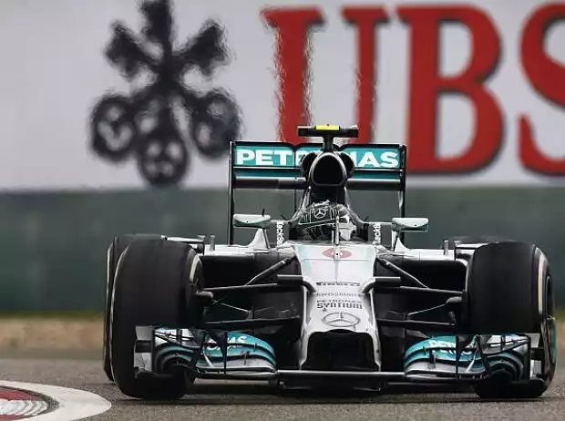 Nico Rosberg Titel-Bild zur News: Nico Rosberg