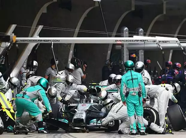 Nico Rosberg Titel-Bild zur News: Nico Rosberg