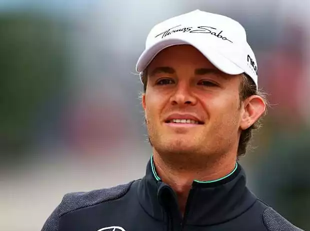 Titel-Bild zur News: Nico Rosberg