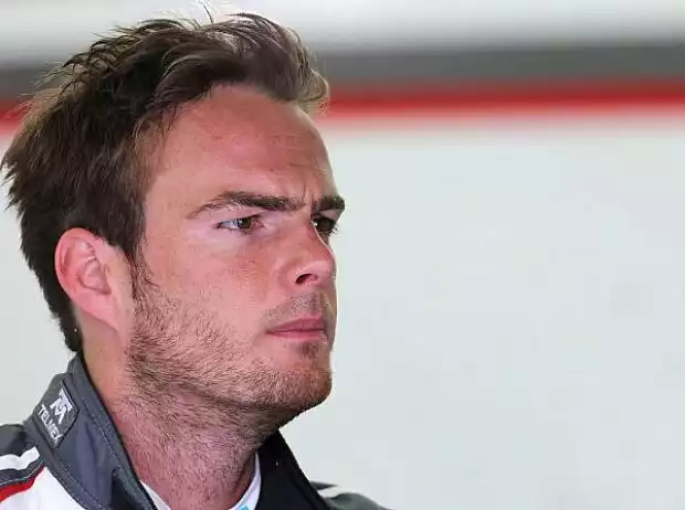 Giedo van der Garde Titel-Bild zur News: Giedo van der Garde