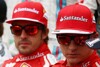 Bild zum Inhalt: Coulthards Duell-Urteil: Lob für Ricciardo, Kritik am Iceman