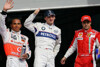 Bild zum Inhalt: Kubica und die Formel 1: Button hält nichts von Spekulationen