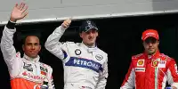 Bild zum Inhalt: Kubica und die Formel 1: Button hält nichts von Spekulationen