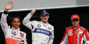 Kubica und die Formel 1: Button hält nichts von Spekulationen