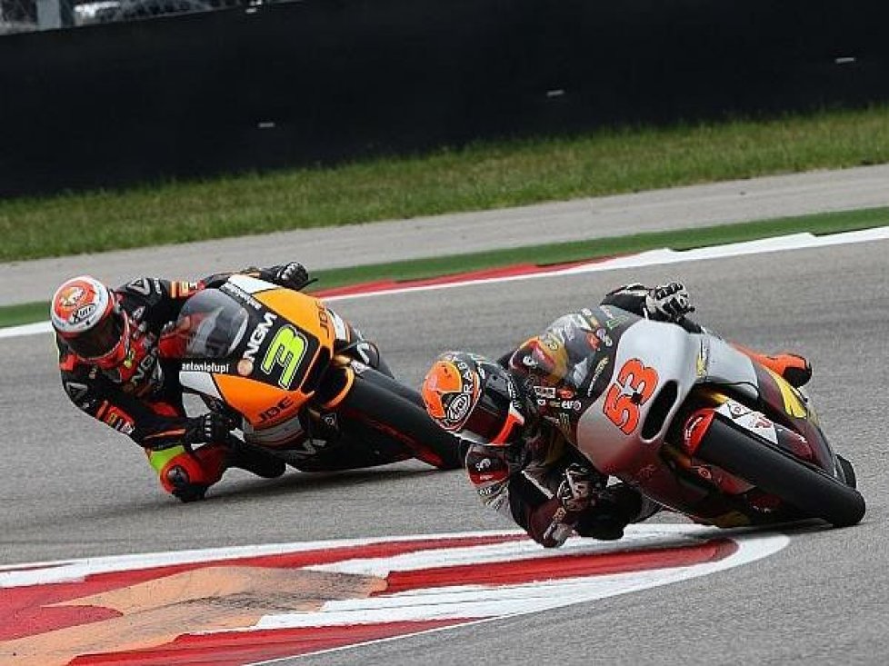 Esteve Rabat, Simone Corsi