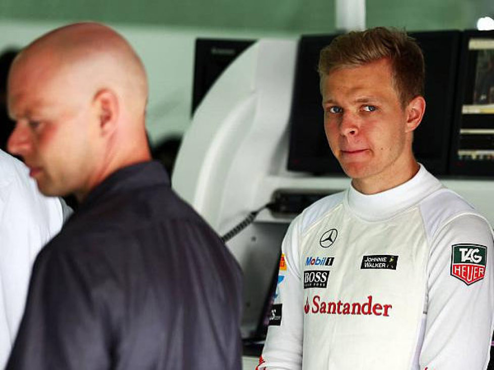 Jan Magnussen, Kevin Magnussen