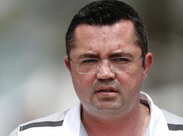 Eric Boullier Eric Boullier