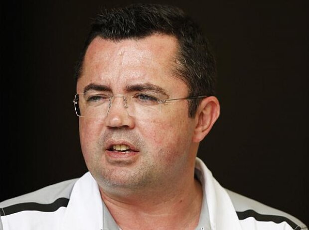 Eric Boullier