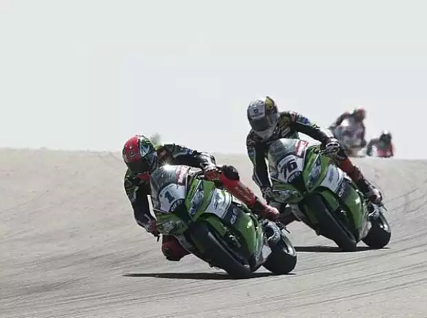 Tom Sykes, Loris Baz Titel-Bild zur News: Tom Sykes, Loris Baz