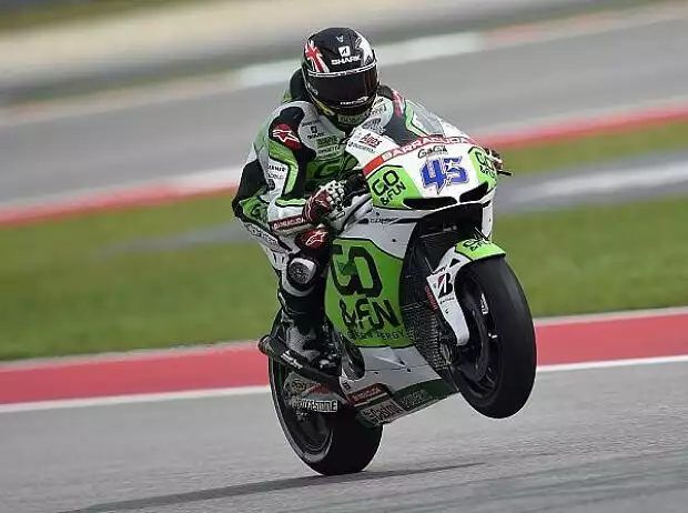 Titel-Bild zur News: Scott Redding