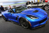 Chevrolet Corvette ZR06 Cabrio: Ein starkes Stück