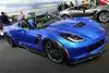 Bild zum Inhalt: Chevrolet Corvette ZR06 Cabrio: Ein starkes Stück