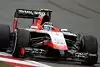 Bild zum Inhalt: Marussia: Keine Namensänderung geplant
