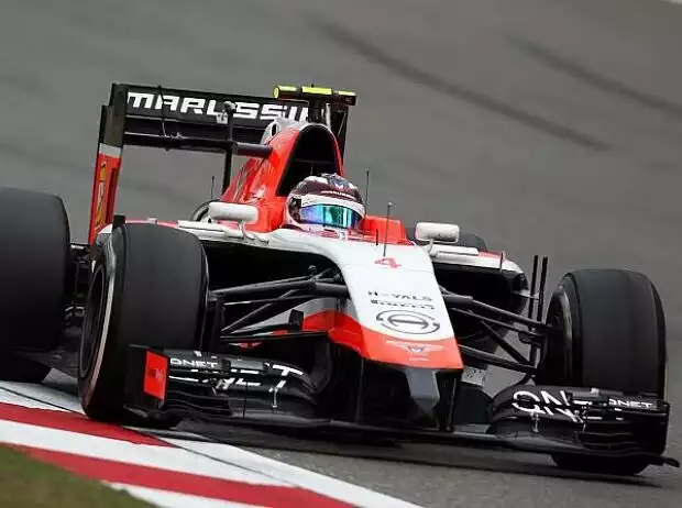 Max Chilton Titel-Bild zur News: Max Chilton