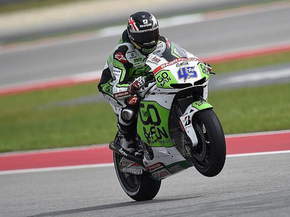 Scott Redding