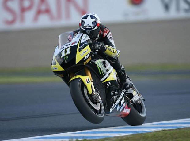 Ben Spies in Motegi 2010