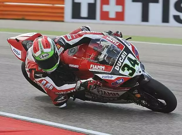 Davide Giugliano Titel-Bild zur News: Davide Giugliano