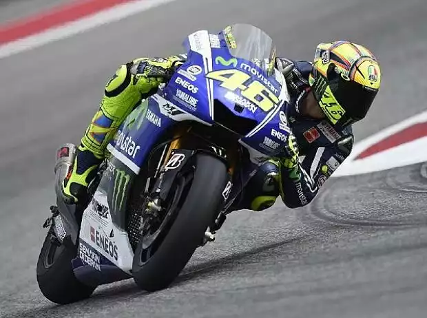 Titel-Bild zur News: Valentino Rossi