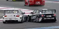Gianni Morbidelli, Sebastien Loeb