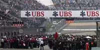 Startaufstellung China