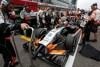 Force India: Zwischen Podium und Platz sechs geht immer