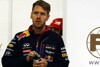 Bild zum Inhalt: Vettel: "Das Fahren habe ich nicht verlernt"
