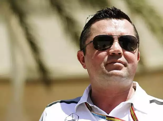 Titel-Bild zur News: Eric Boullier