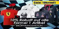 Formel1.de Fanshop
