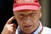 Bild zum Inhalt: Lauda: "Wir wollen gar nicht alle Rennen gewinnen"