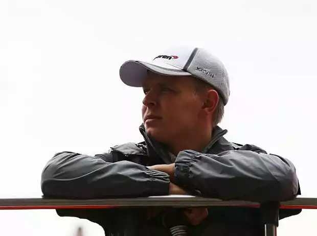 Kevin Magnussen Titel-Bild zur News: Kevin Magnussen