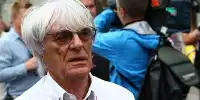 Bernie Ecclestone