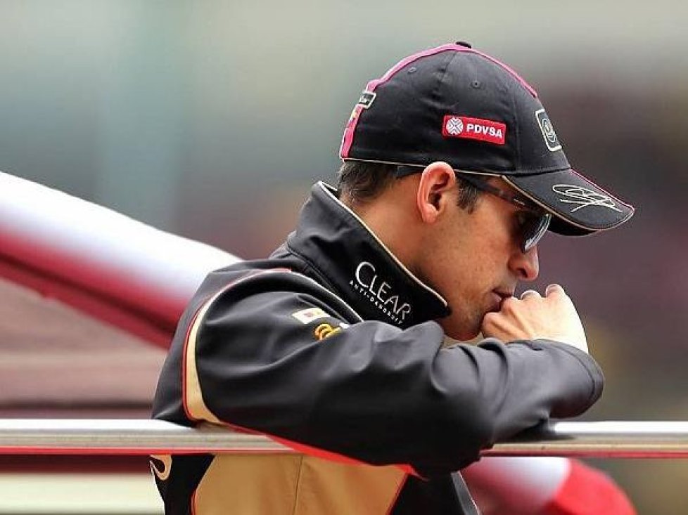 Pastor Maldonado