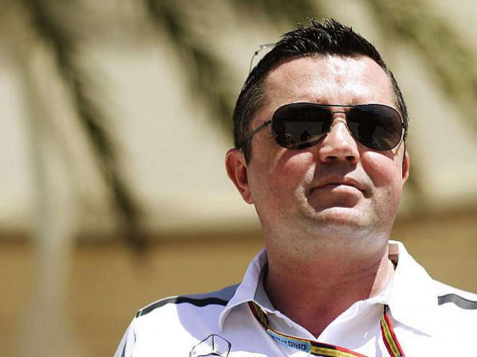 Eric Boullier