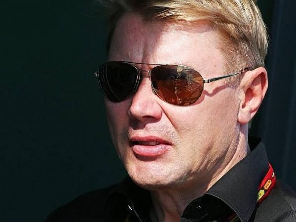 Mika Häkkinen