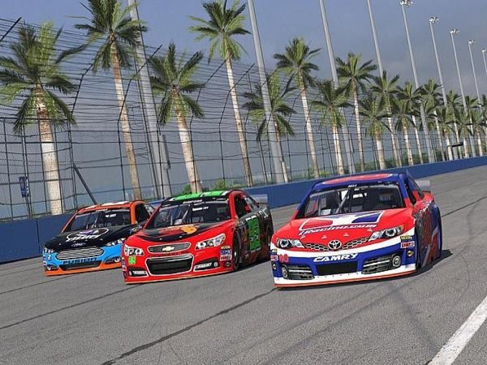 iRacing