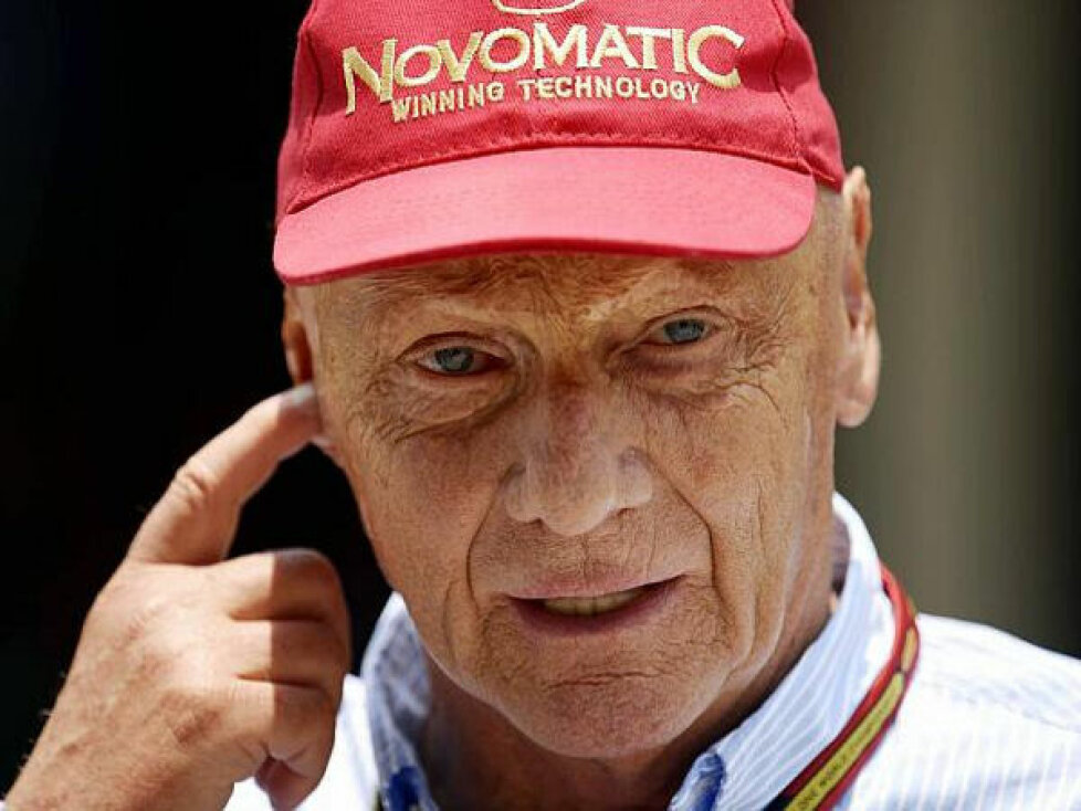 Niki Lauda