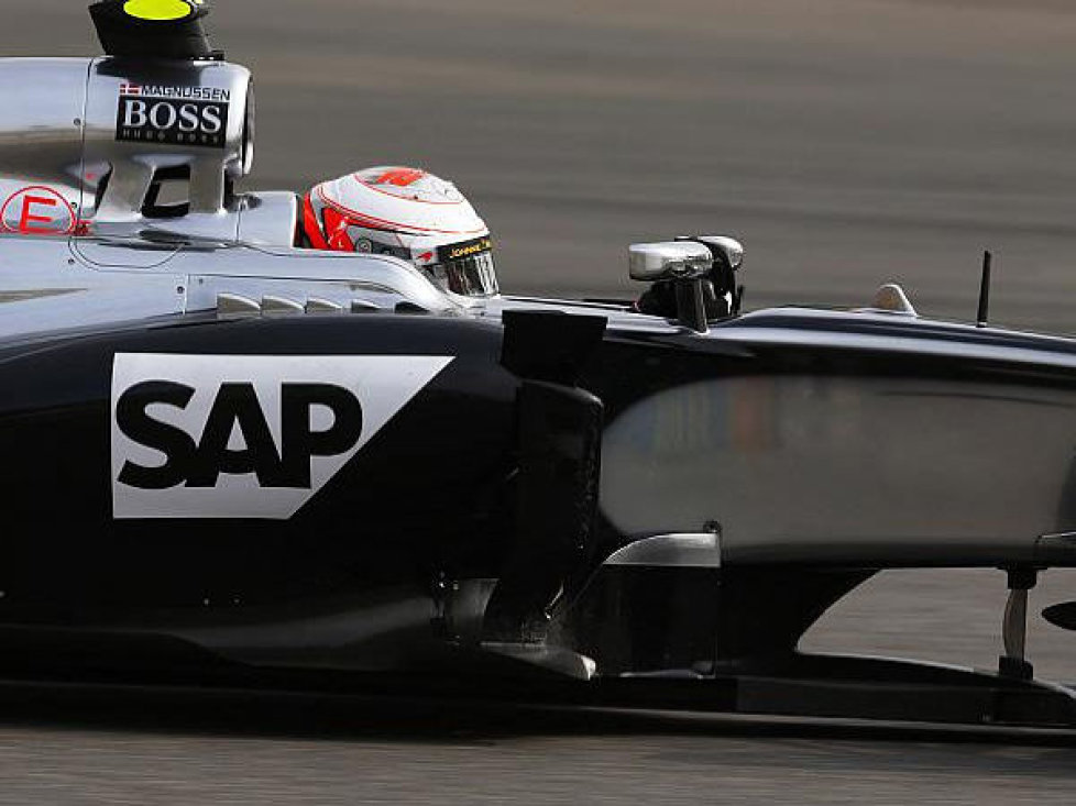 Kevin Magnussen