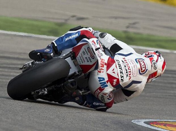 Leon Haslam Leon Haslam