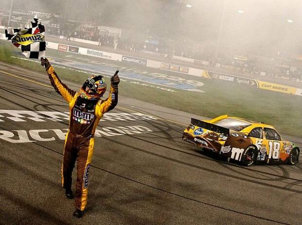 Kyle Busch Kyle Busch