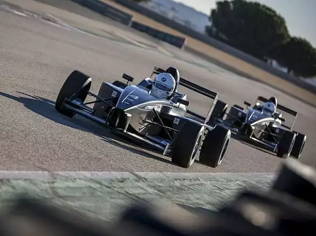 Formel BMW Titel-Bild zur News: Formel BMW