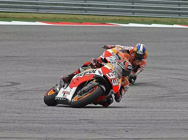Marc Marquez Titel-Bild zur News: Marc Marquez
