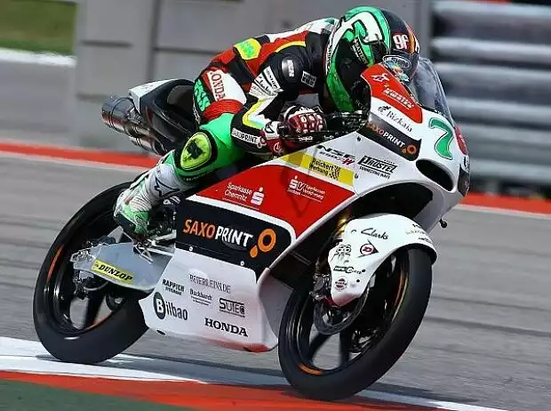 Efren Vazquez Titel-Bild zur News: Efren Vazquez