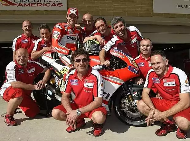 Cal Crutchlow Titel-Bild zur News: Cal Crutchlow