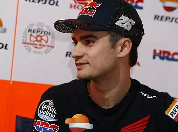 Daniel Pedrosa Titel-Bild zur News: Daniel Pedrosa