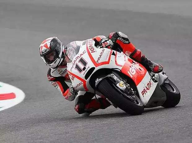 Ben Spies Titel-Bild zur News: Ben Spies